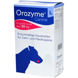 Ecuphar Orozyme Kaustreifen L