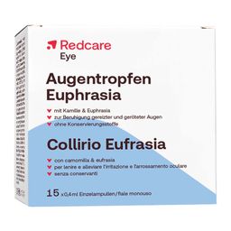 Redcare Eye Augentropfen Euphrasia