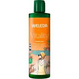 Weleda® Vitality Duschcreme Sanddorn