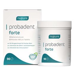 nupure probadent forte