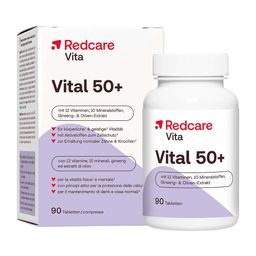 Redcare Vita Vital 50+