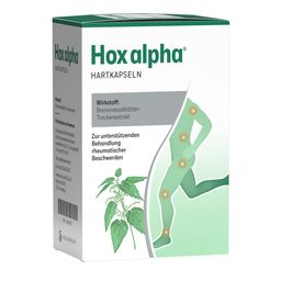 Hox alpha® Hartkapseln