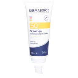Dermasence Solvinea Sonnenschutz-Gelcreme LSF 50+