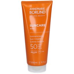 ANNEMARIE BÖRLIND BODY Sun creme LSF 50