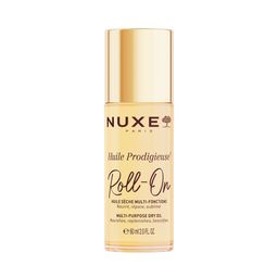NUXE Huile Prodigieuse Roll-on - Trockenöl für Gesicht, Körper und Haare