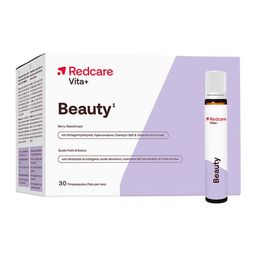 Redcare Vita+ Beauty für Haut, Haare und Nägel, mit Hyaluronsäure, Kollagen und Coenzym Q10