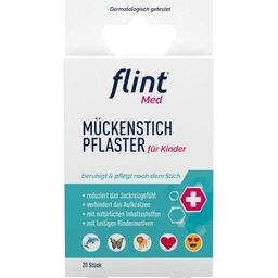flint® Med Mückenstich Pflaster für Kinder