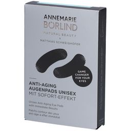 Börlind® Unisex Anti-Aging Augenpads mit Sofort-Effekt