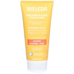 Weleda Hafer Aufbau-Spülung - verleiht Elastizität, Widerstandskraft & natürliche Geschmeidigkeit