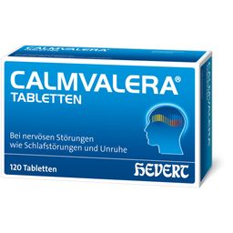 Hevert Calmvalera Tabletten