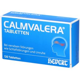 Hevert Calmvalera Tabletten