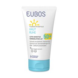 EUBOS® HAUT RUHE Ultra Sensitiv Sonnenlotion LSF 50+