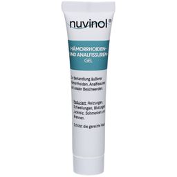nuvinol Hämorrhoiden-Gel und Analfissuren-Gel