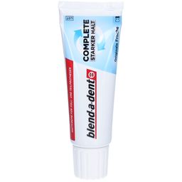 BLEND-A-DENT® Complete Haftcreme Originale Frische