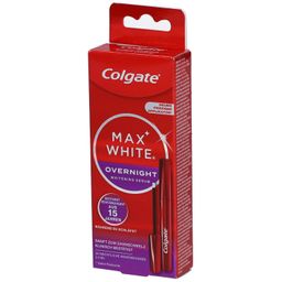 Colgate® Max White Ultimate Overnight Whitening Serum