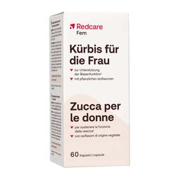 Redcare Fem Kürbis für die Frau