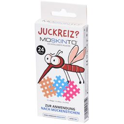 MOSKINTO® Mückenpflaster