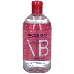 Bioderma® Sensibio H2O Mizellenwasser Victoria Beckham Edition