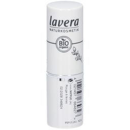 lavera Cream Glow Lipstick Camellia Rose 11