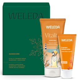 Weleda Geschenkset Sanddorn 2025