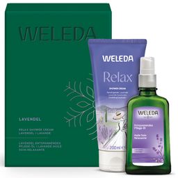 Weleda Geschenkset Lavendel 2025