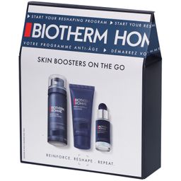 Biotherm Homme Skin Boosters On The Go Set