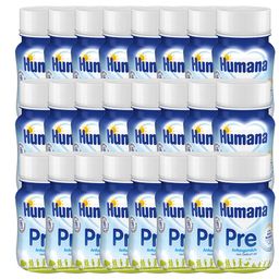 Humana Anfangsmilch Pre trinkfertig