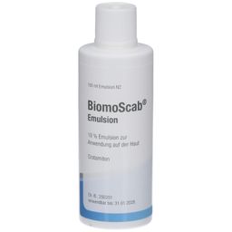 biomo pharma BIOMOSCAB Emulsion