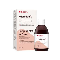 Redcare Hustensaft