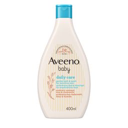 Aveeno® baby Daily Care Seifenfreies Bad & Waschgel - Jetzt 20% sparen mit Code "20aveeno"