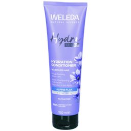 Weleda Hydra Shine Pflege Spülung mit Hyaluronsäure und Alpen-Lein