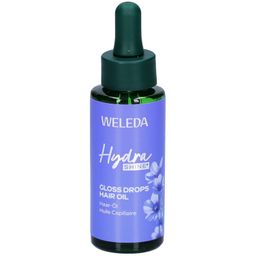 Weleda Hydra Shine Gloss Drops Haar-Öl für Glanz und Geschmeidigkeit