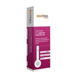 BIOSYNEX® Selbsttest für vaginale Infektionen