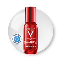 Vichy Liftactiv Collagen Specialist 16 Augenserum + Vichy Liftactiv Collagen Specialist 16 Nachtcreme 15ml GRATIS