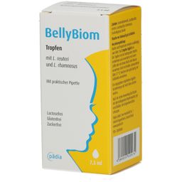BellyBiom Tropfen mit L. reuteri & L. rhamnosus