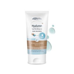 Hyaluron Sanfte Bräune Aqua Gelcreme