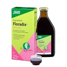 Kräuterblut® Floradix® mit Eisen