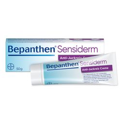 Bepanthen® Sensiderm Anti-Juckreiz Creme