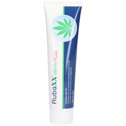 RubaXX® RubaXX CBD Gel Plus