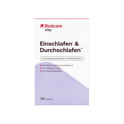 Redcare Vita Einschlafen & Durchschlafen