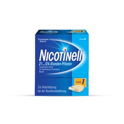 Nicotinell® 21 mg 24-Stunden-Pflaster
