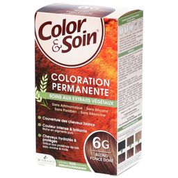 Les 3 Chênes Farbe & Soin 6G dunkelblond