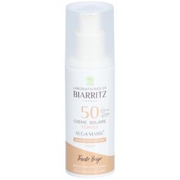 Laboratoire de Biarritz Getönte Sonnencreme SPF50 - Beige