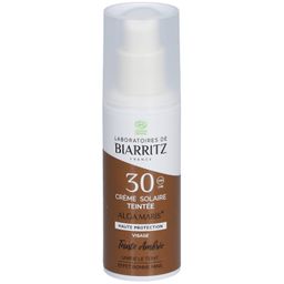 Laboratoires de Biarritz® Alga Maris Crème Solaire Teintée SPF 30