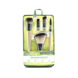 EcoTools® Interchangeables™ Kit Make-up-Pinsel Die Essentials