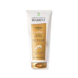 LABORATOIRES DE BIARRITZ® Océane Schimmernde Bio-Körpercreme