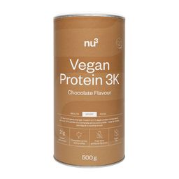 nu3 Vegan Protein 3K Schoko