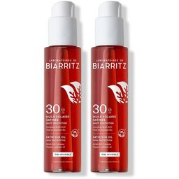 LABORATOIRES DE BIARRITZ® Huile Solaire Satinée SPF 30