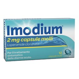 Imodium® Capsule Molli