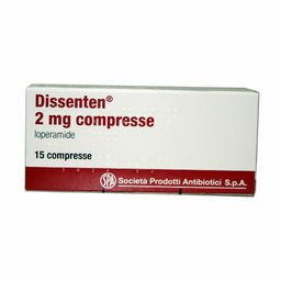 Dissenten® 2 mg Compresse